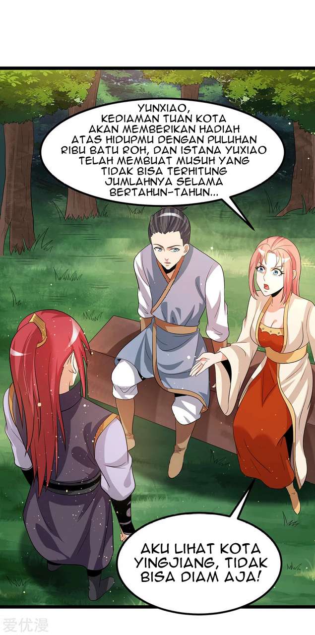 Dushi Xian Wang Bab 205 halaman 23