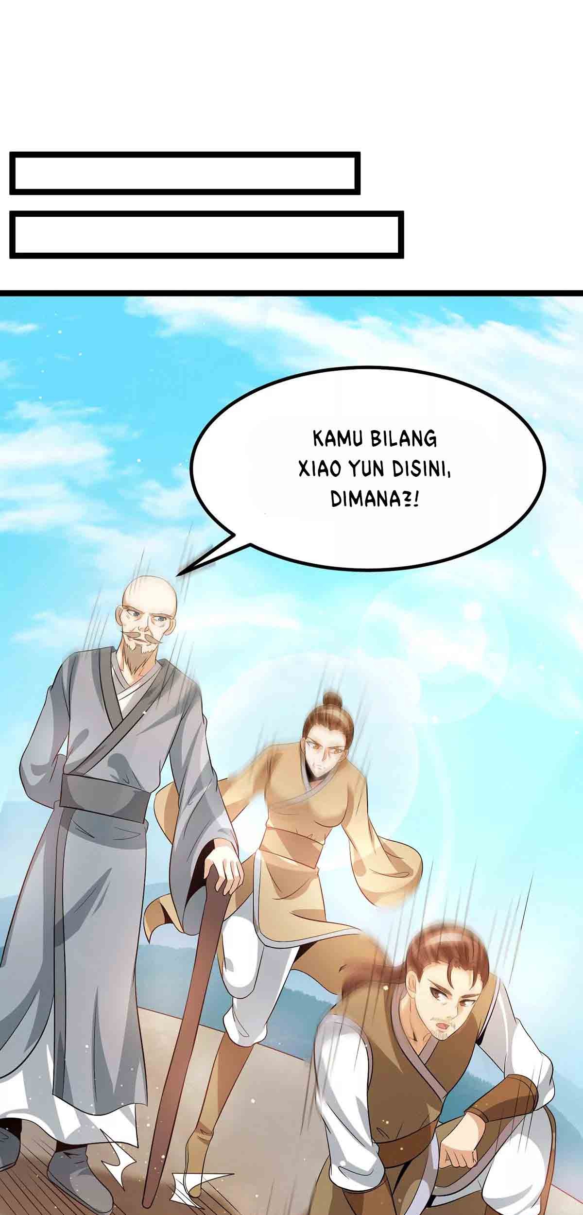 Dushi Xian Wang Bab 206 halaman 10