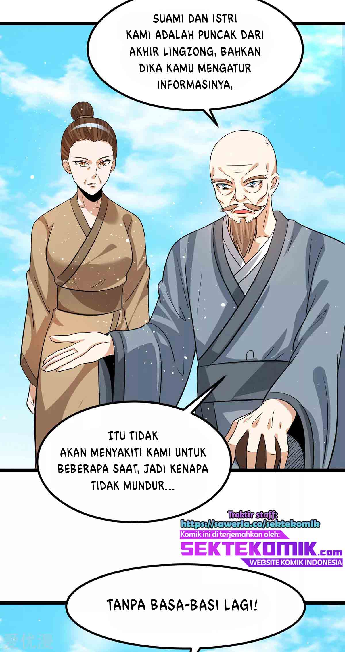 Dushi Xian Wang Bab 206 halaman 15