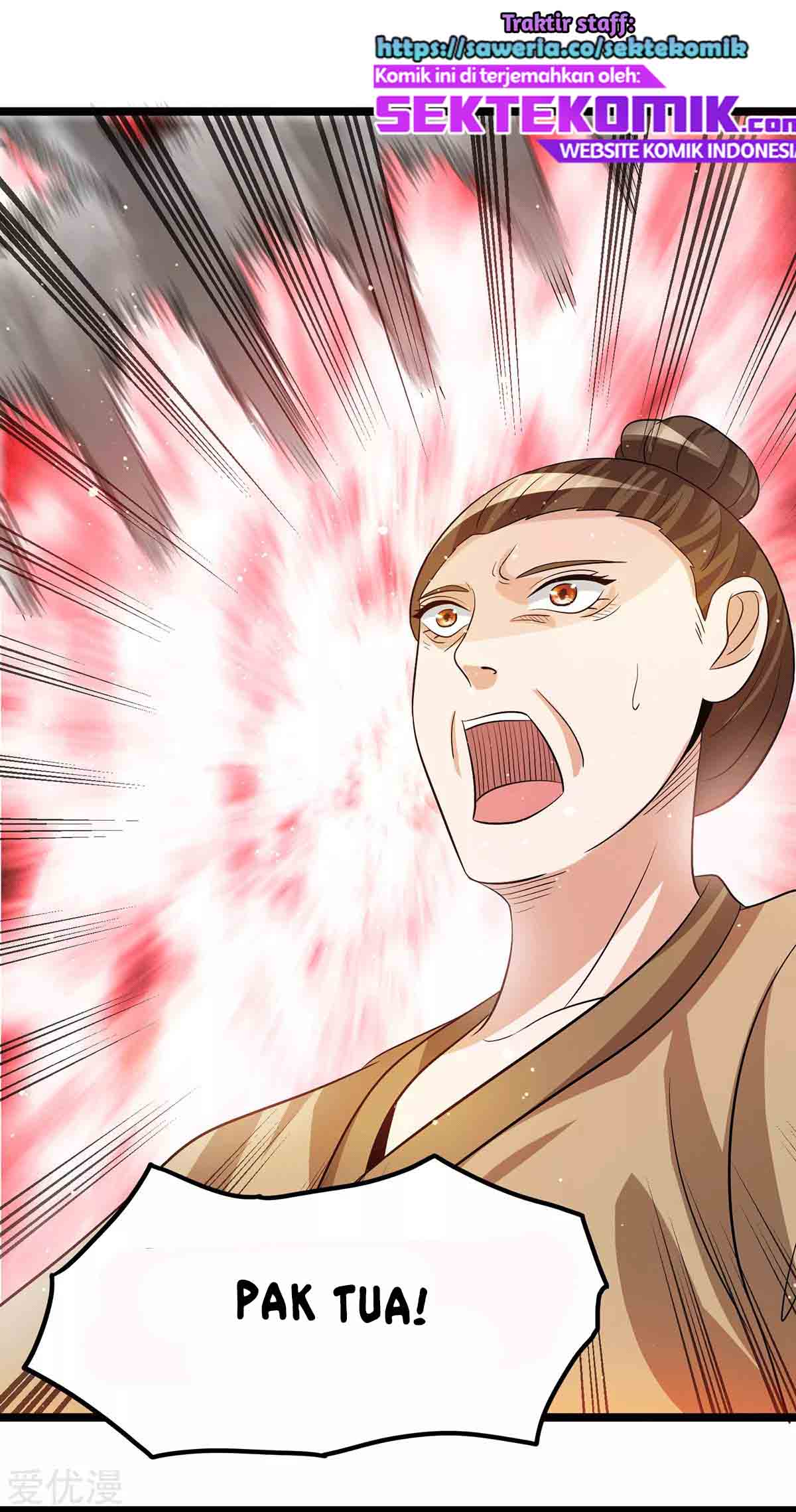 Dushi Xian Wang chapter 207 halaman 2