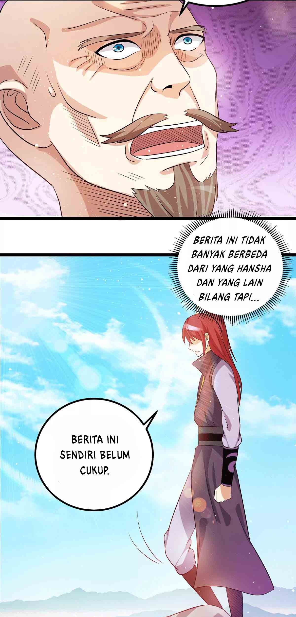 Dushi Xian Wang chapter 207 halaman 6