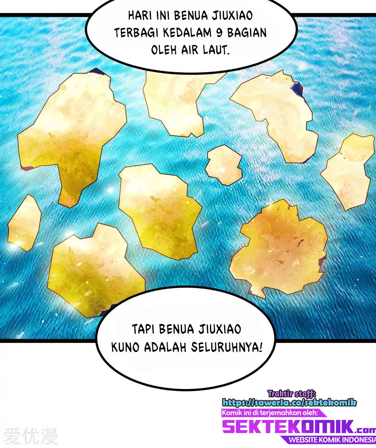 Dushi Xian Wang chapter 207 halaman 9