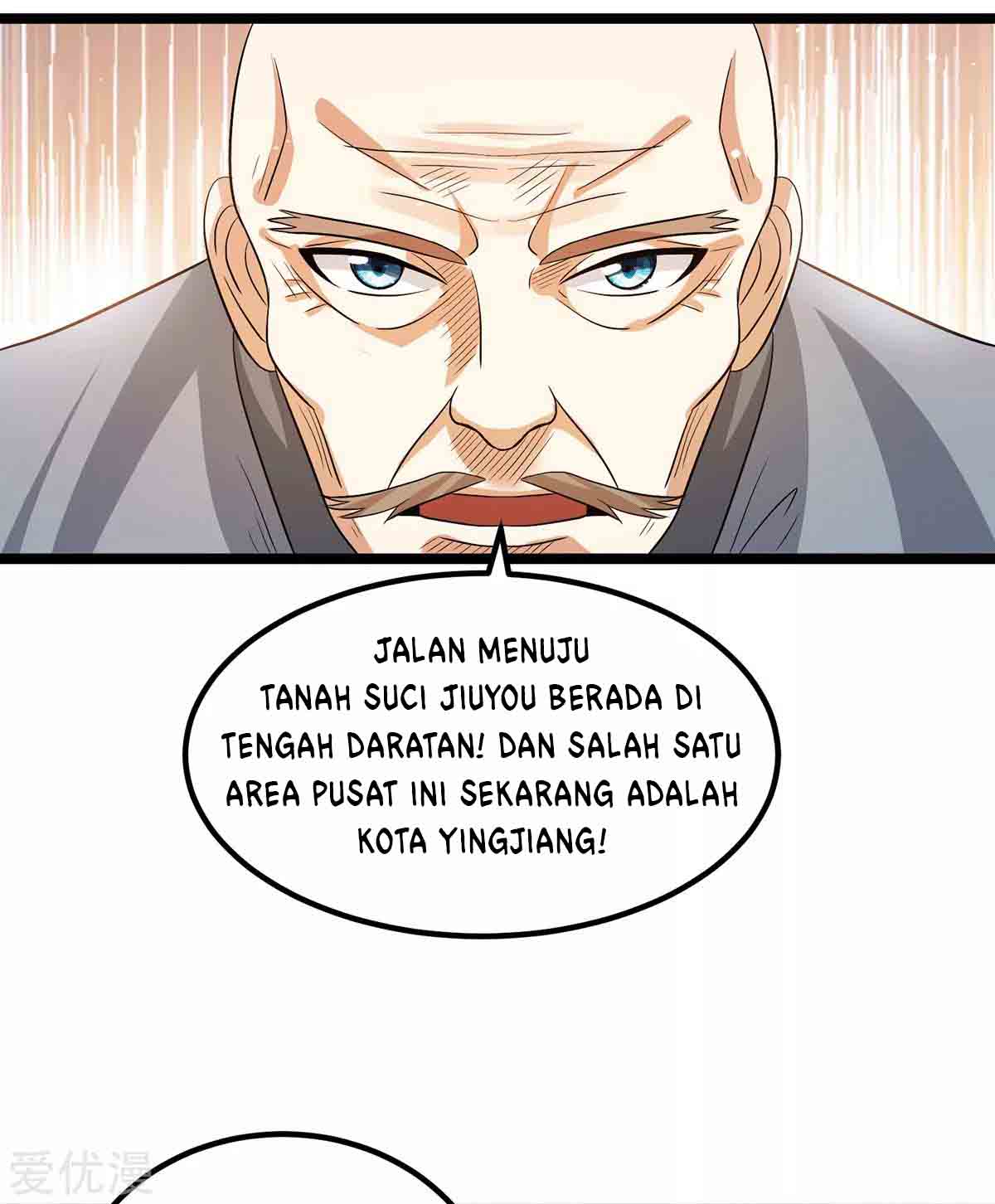 Dushi Xian Wang chapter 207 halaman 10