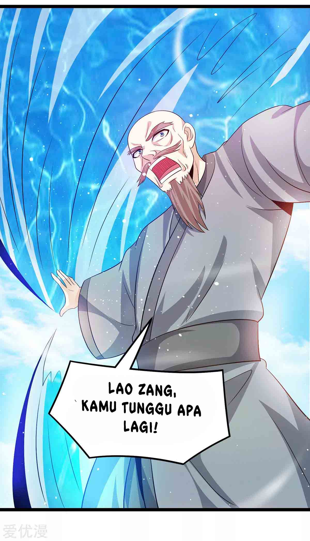 Dushi Xian Wang chapter 207 halaman 16