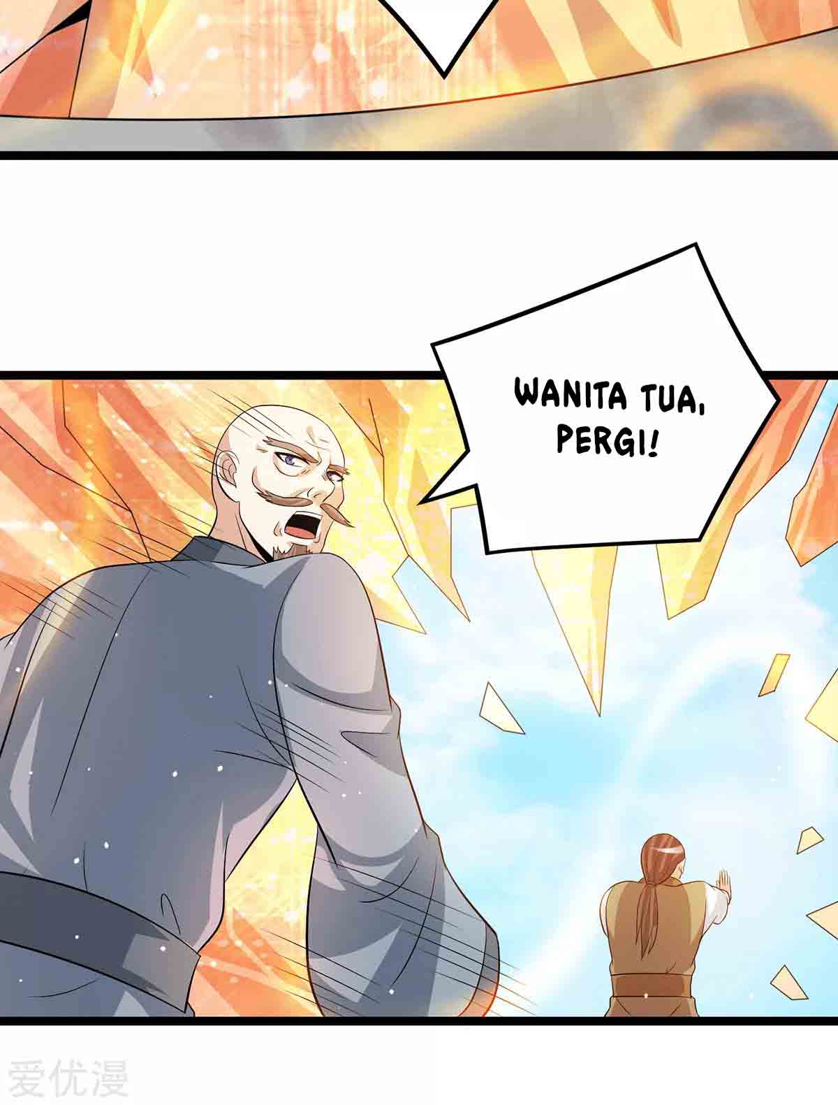Dushi Xian Wang chapter 207 halaman 18