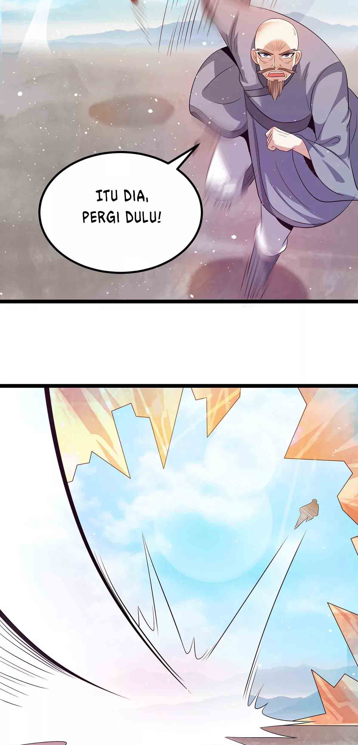 Dushi Xian Wang chapter 207 halaman 23