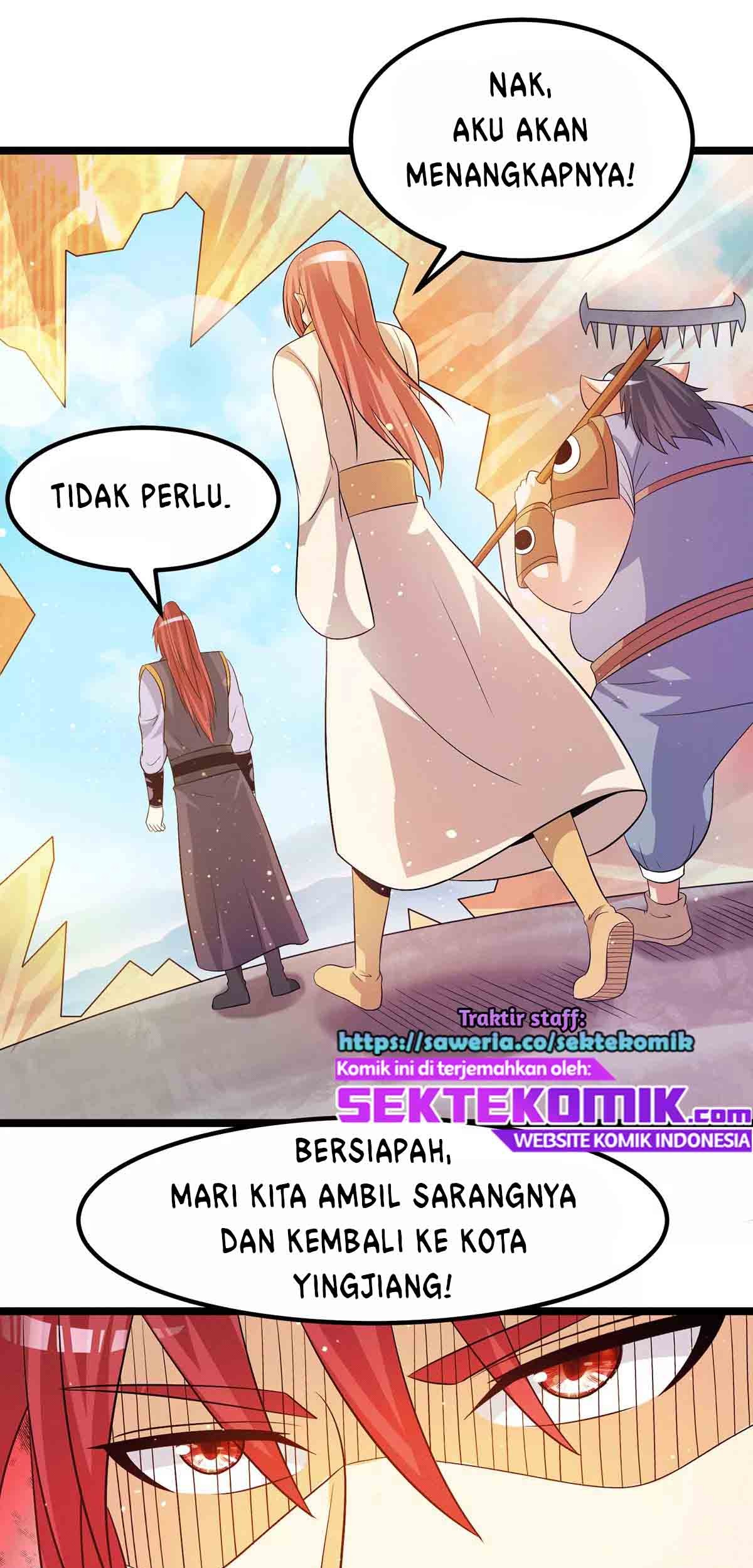 Dushi Xian Wang chapter 207 halaman 25