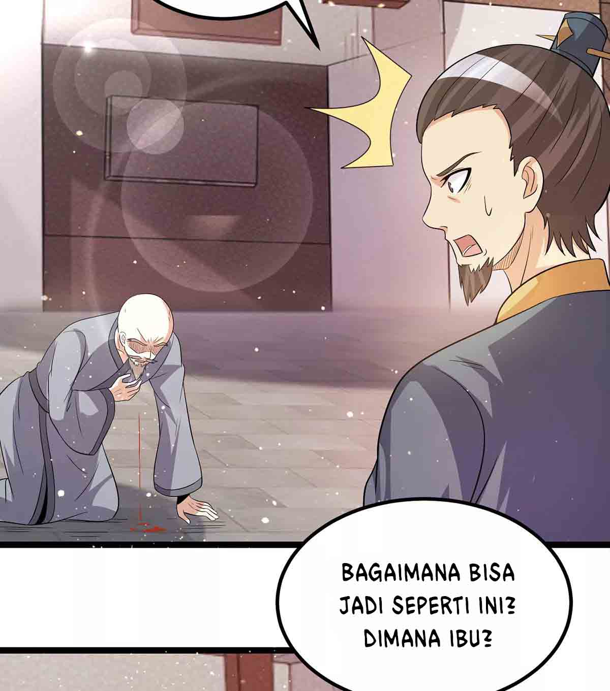 Dushi Xian Wang Bab 208 halaman 3