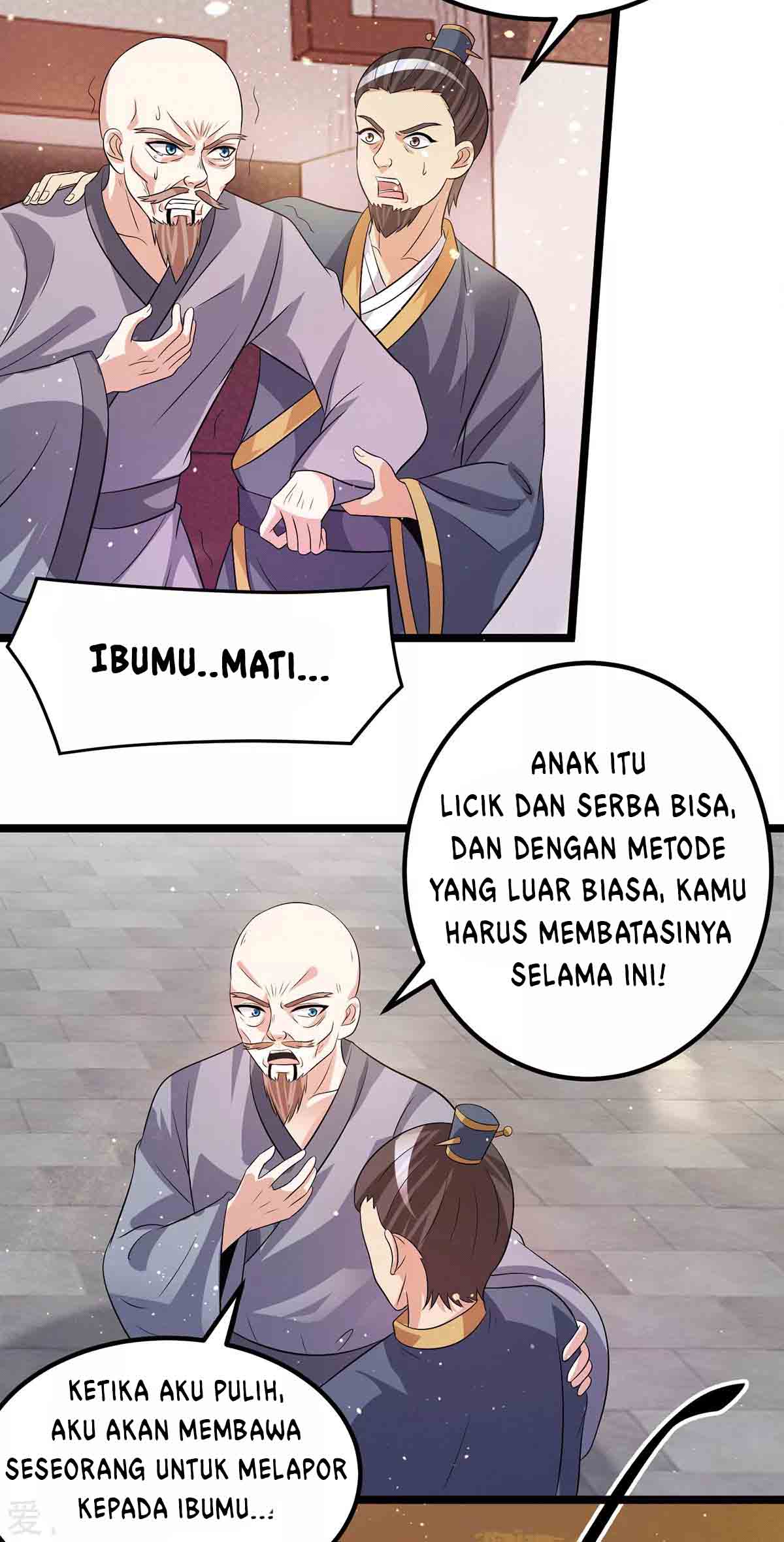 Dushi Xian Wang Bab 208 halaman 4