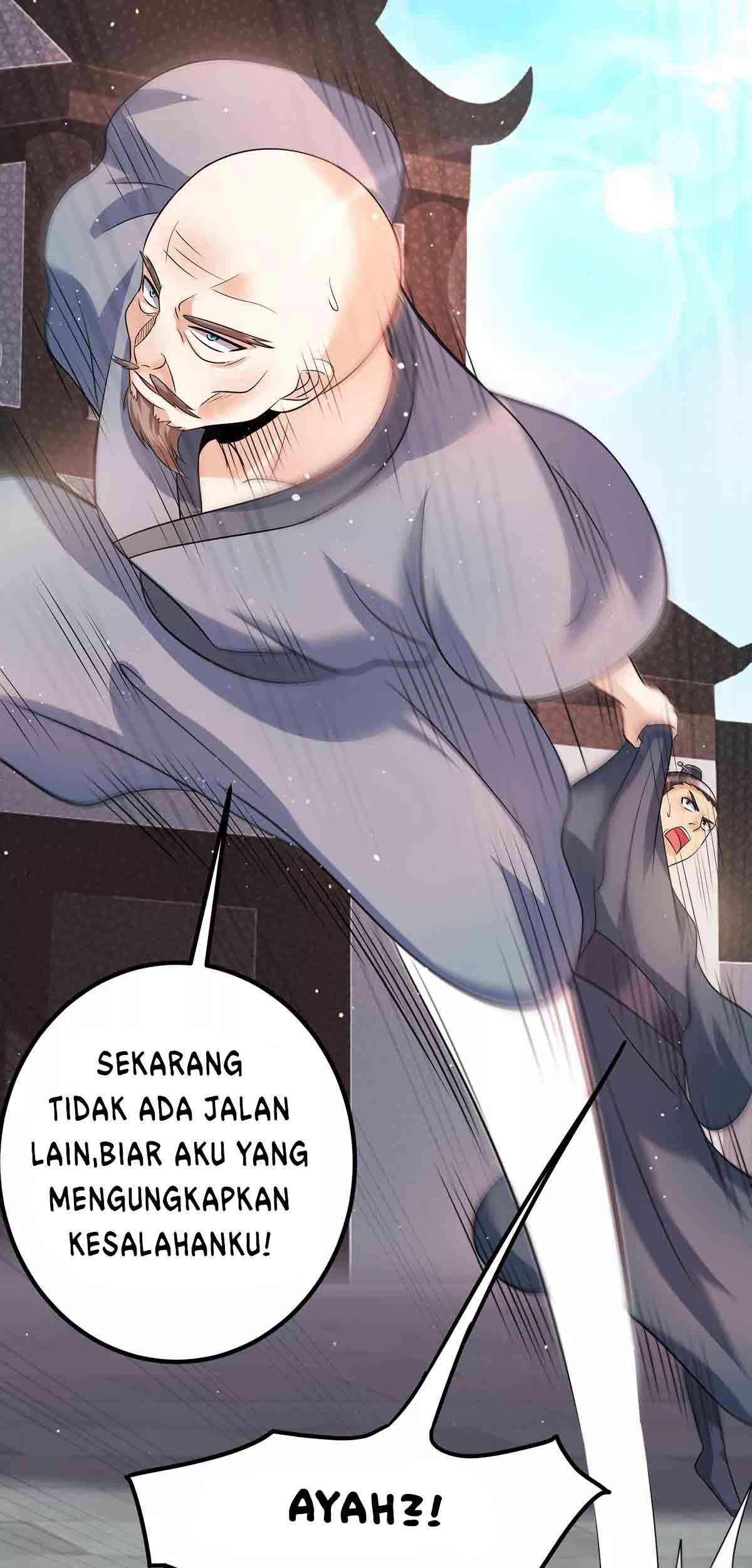 Dushi Xian Wang Bab 208 halaman 14