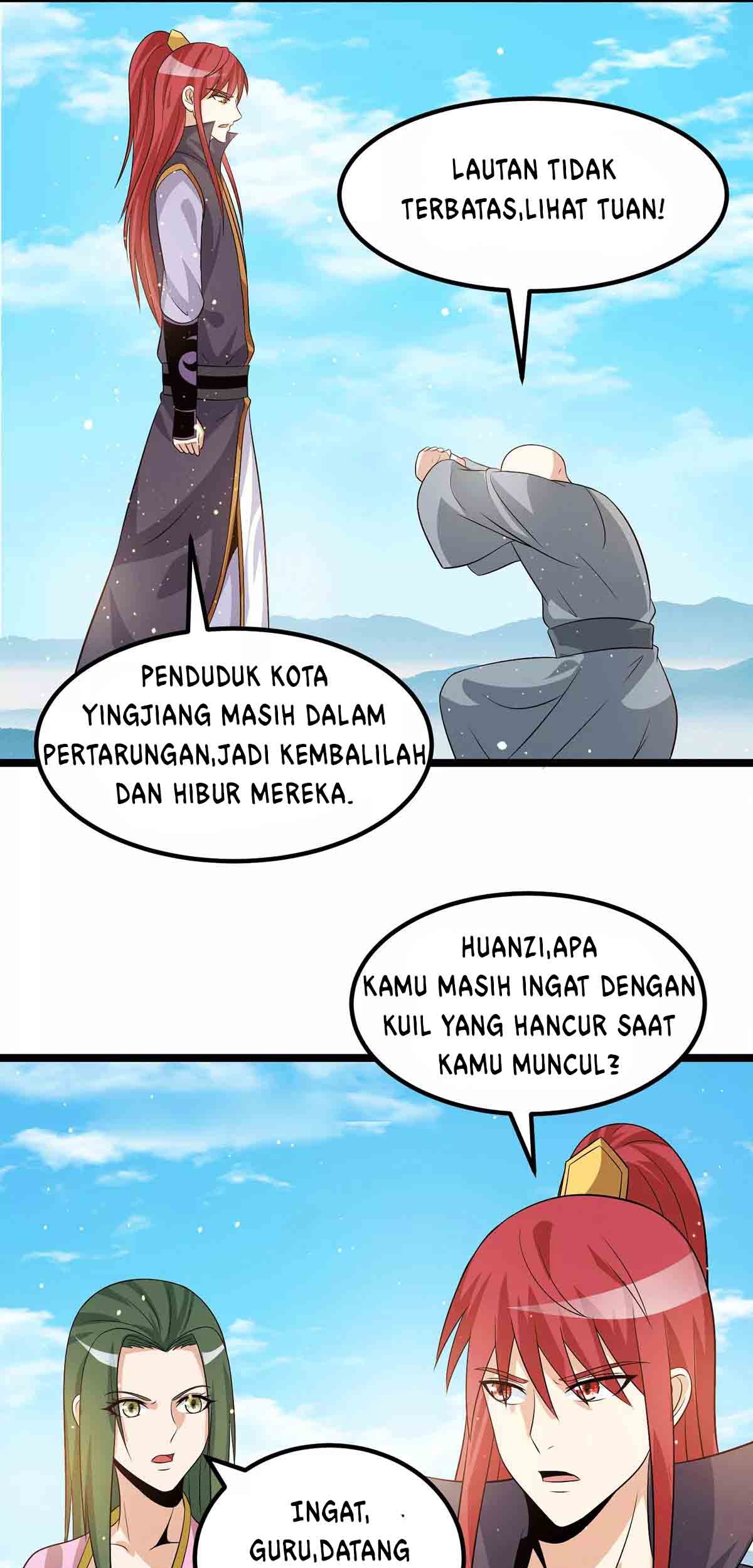 Dushi Xian Wang chapter 209 halaman 5