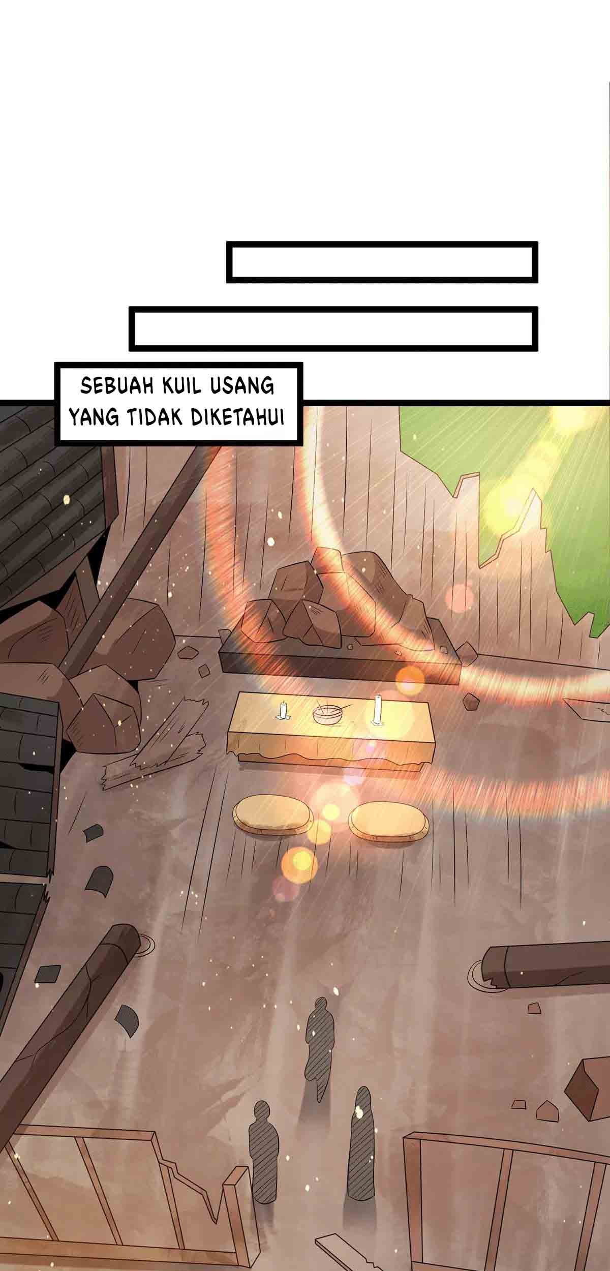 Dushi Xian Wang chapter 209 halaman 7