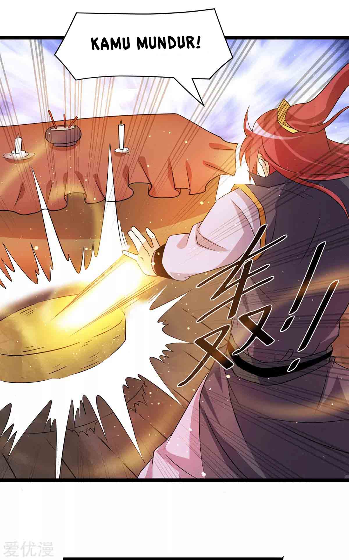 Dushi Xian Wang chapter 209 halaman 12