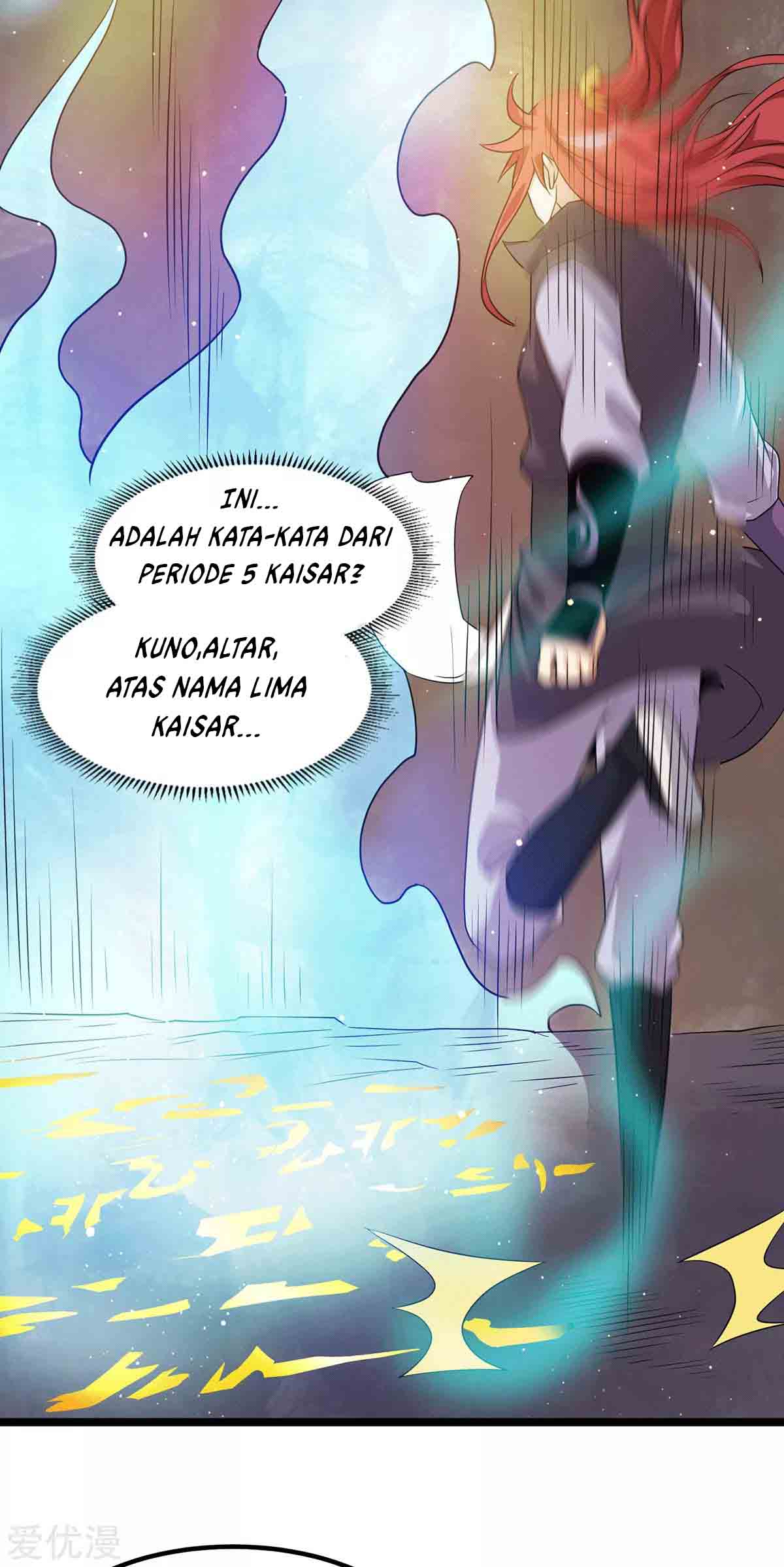 Dushi Xian Wang chapter 209 halaman 14
