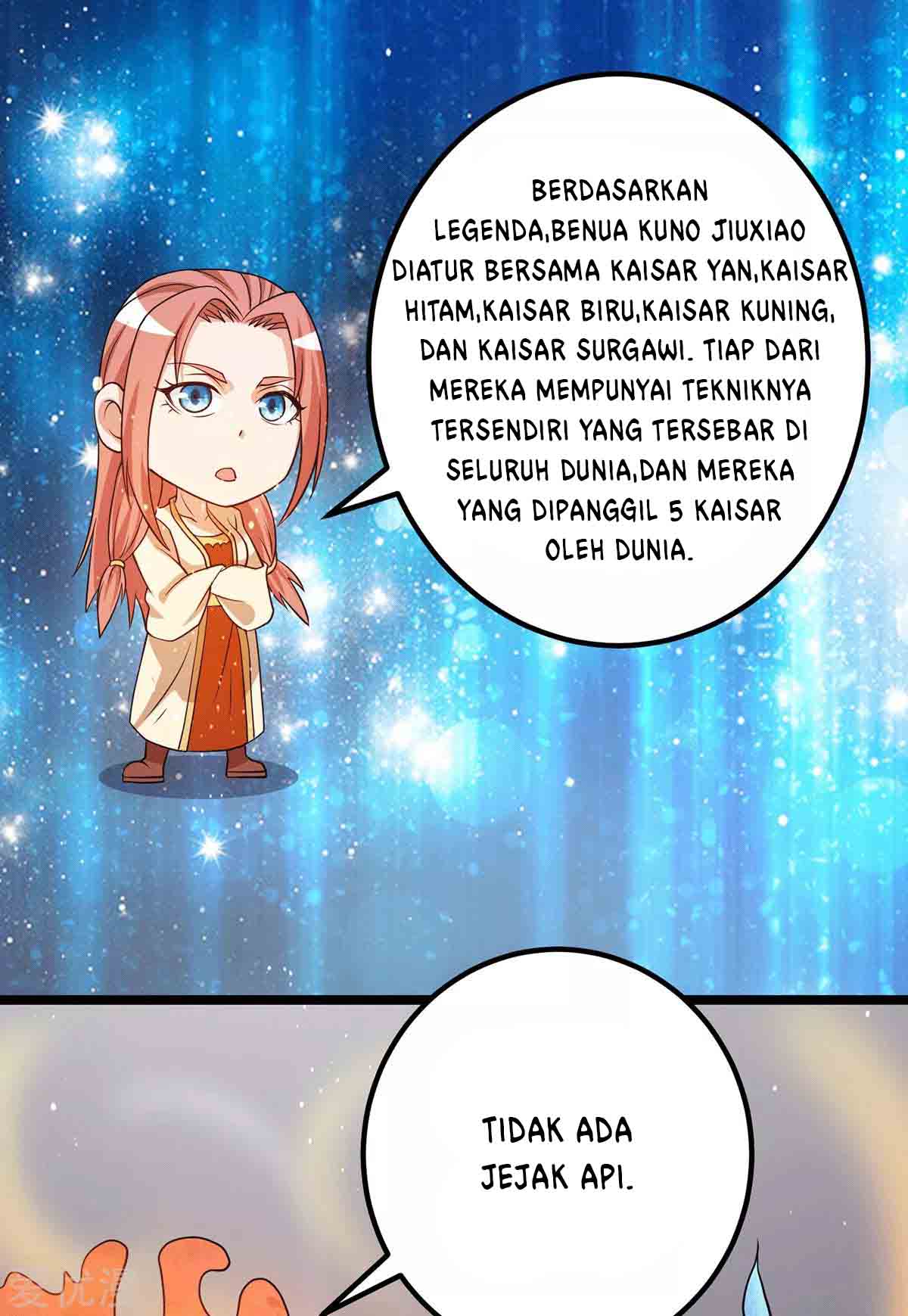 Dushi Xian Wang chapter 209 halaman 16
