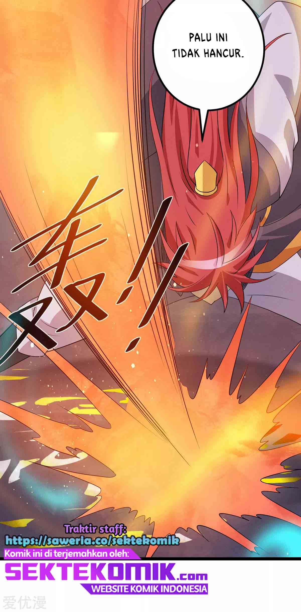 Dushi Xian Wang chapter 209 halaman 18