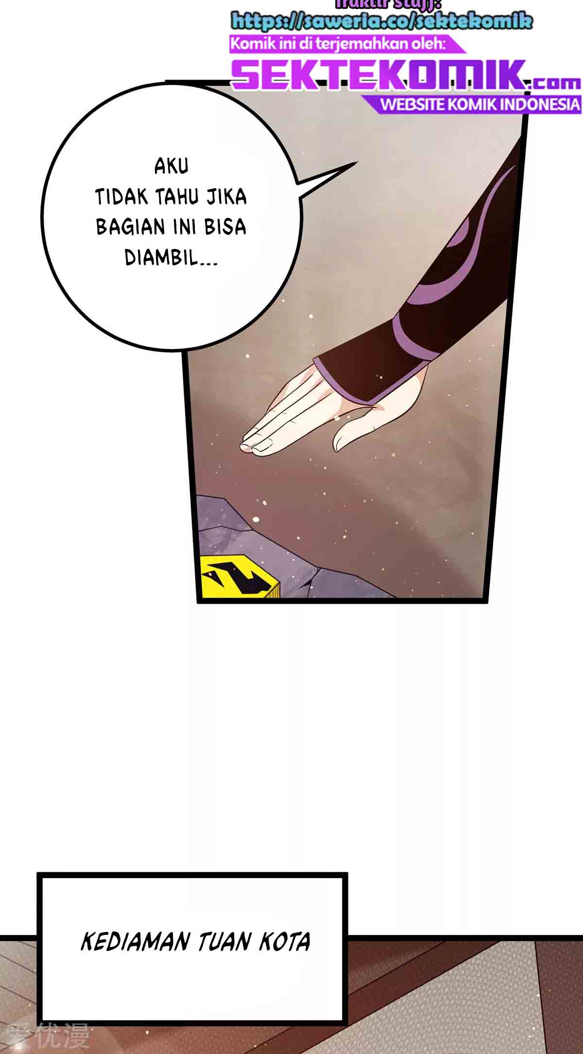 Dushi Xian Wang chapter 209 halaman 20