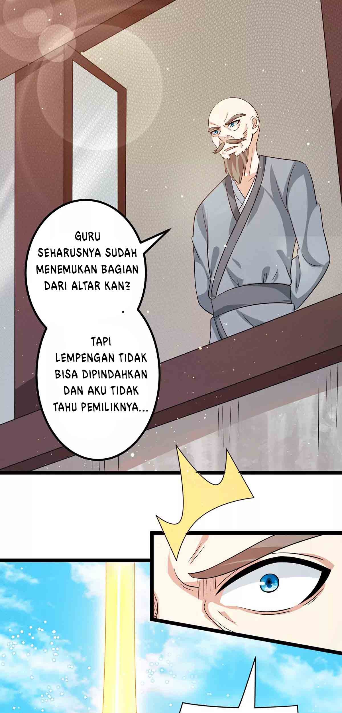 Dushi Xian Wang chapter 209 halaman 21