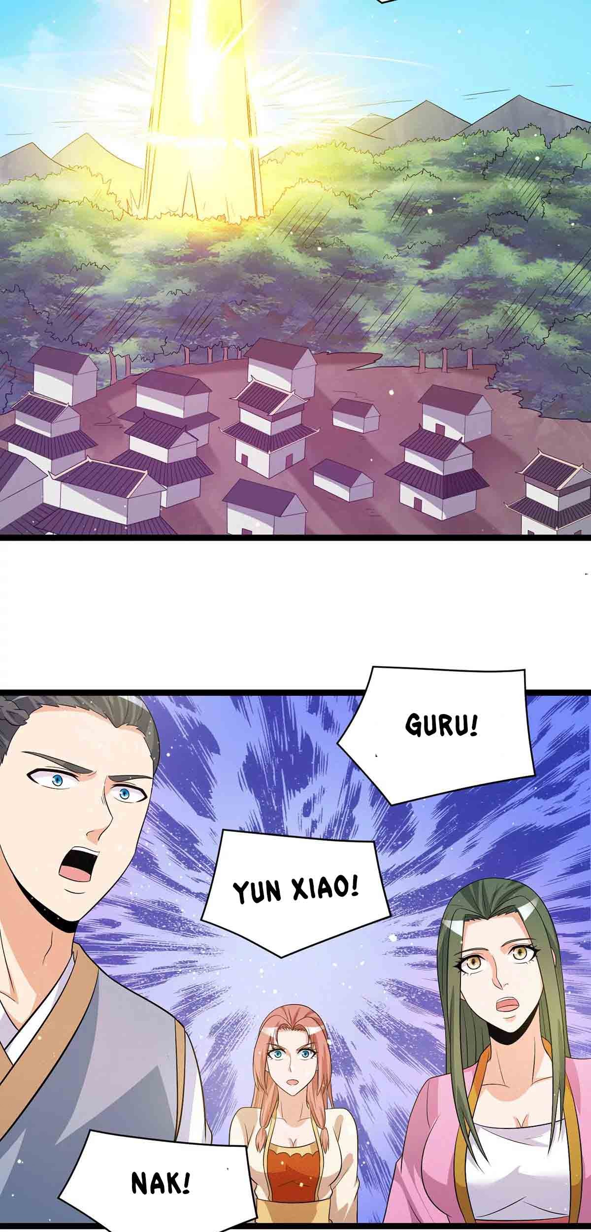 Dushi Xian Wang chapter 209 halaman 23