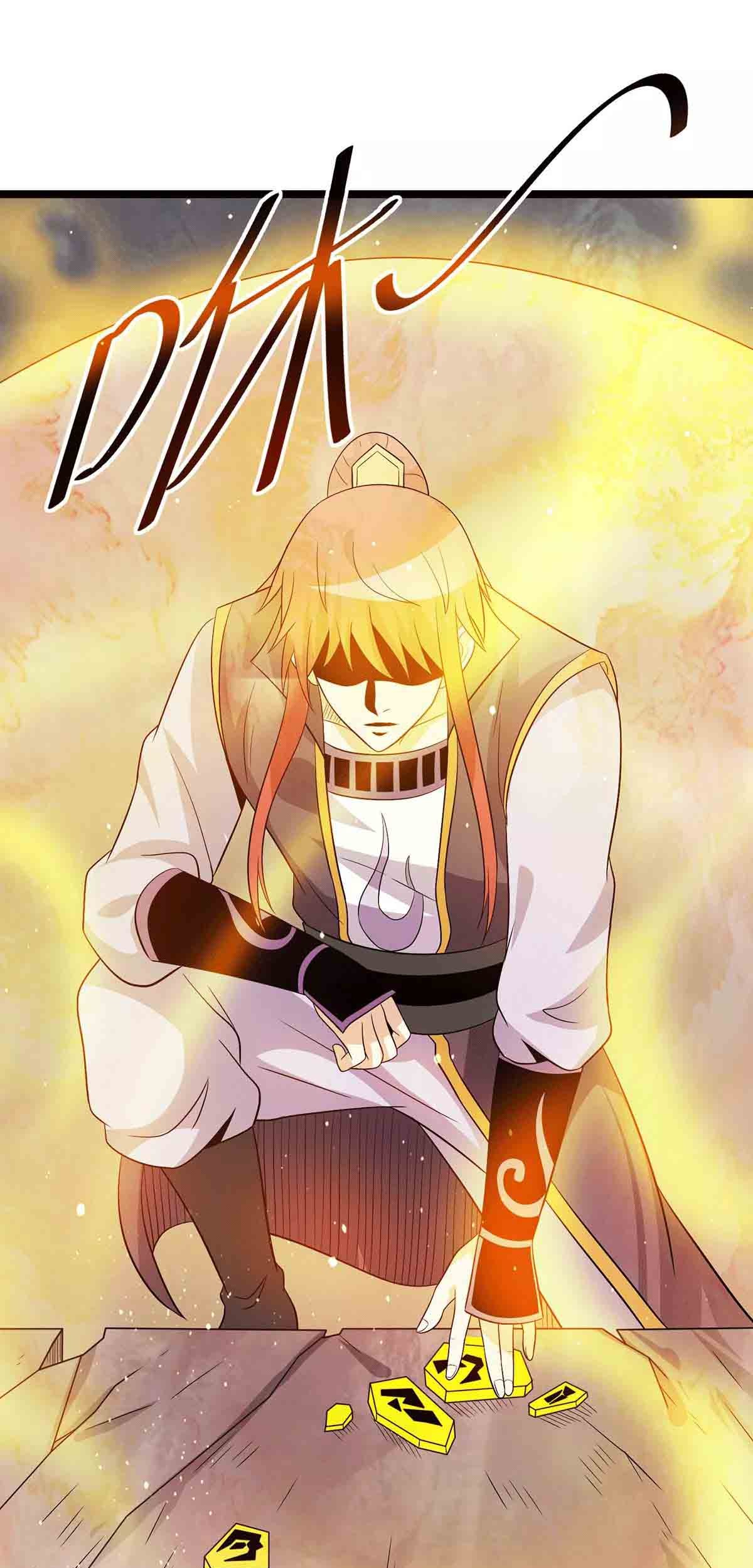 Dushi Xian Wang chapter 209 halaman 25