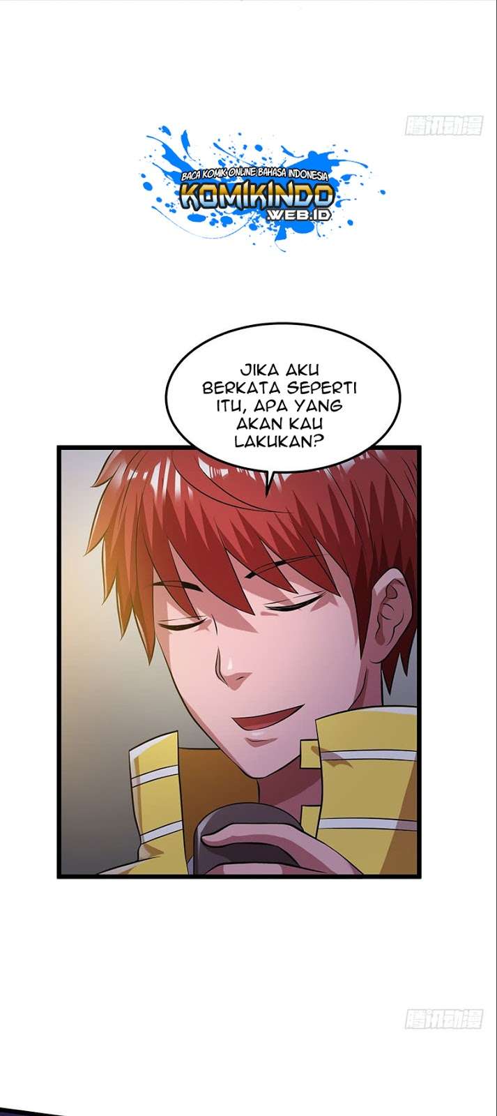 Dushi Xian Wang Bab 21 halaman 12