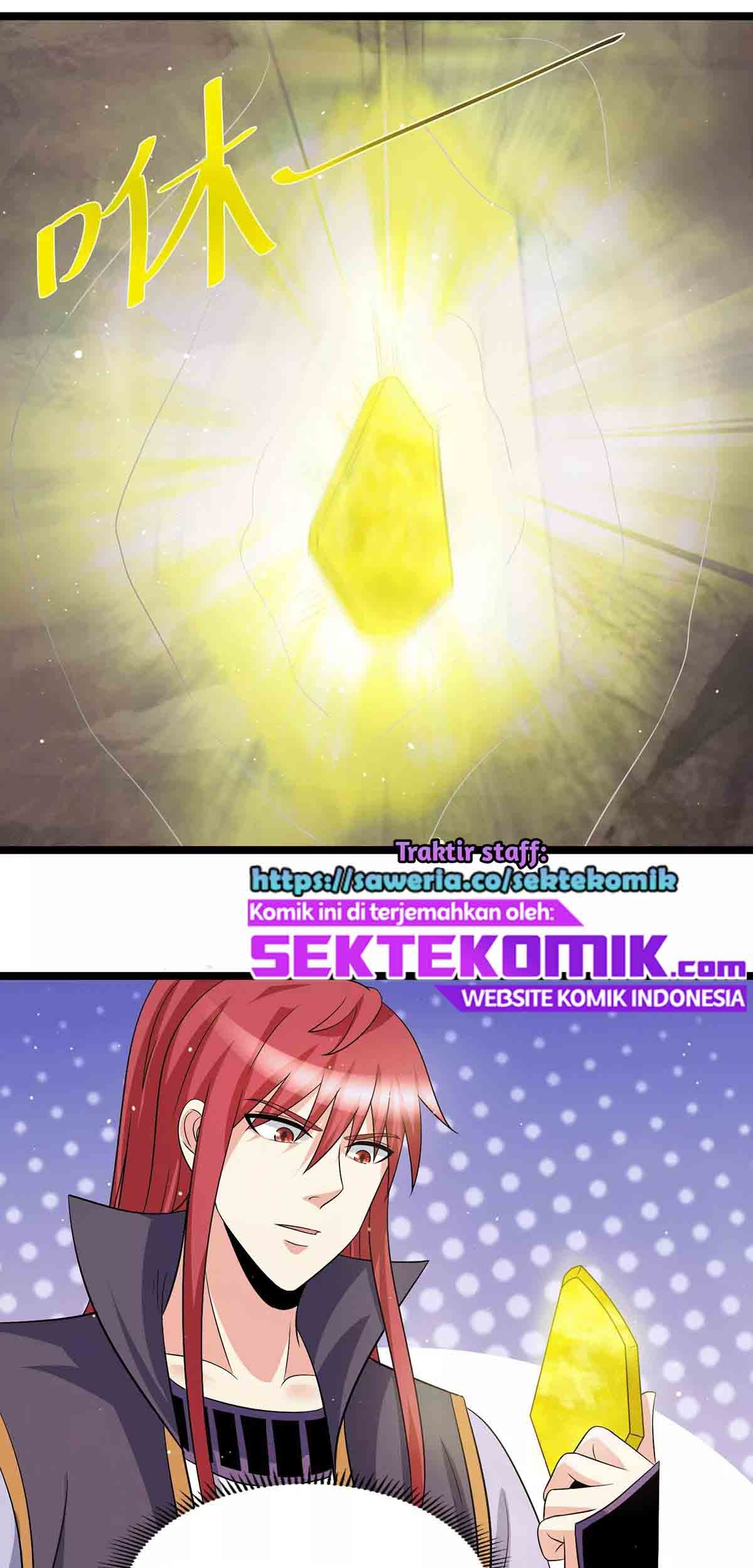 Dushi Xian Wang chapter 210 halaman 3
