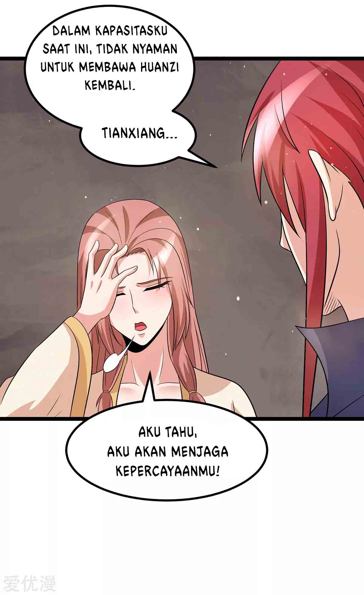 Dushi Xian Wang chapter 210 halaman 7