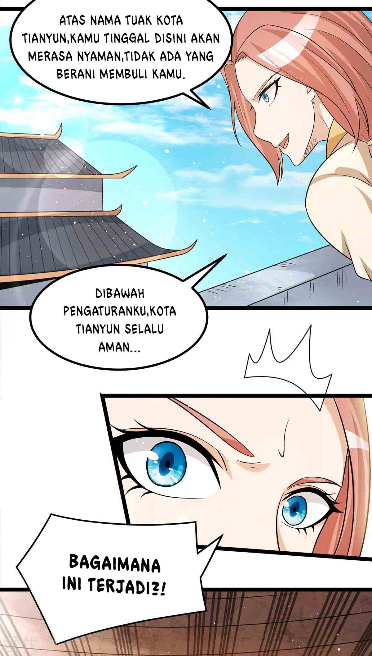 Dushi Xian Wang chapter 210 halaman 10
