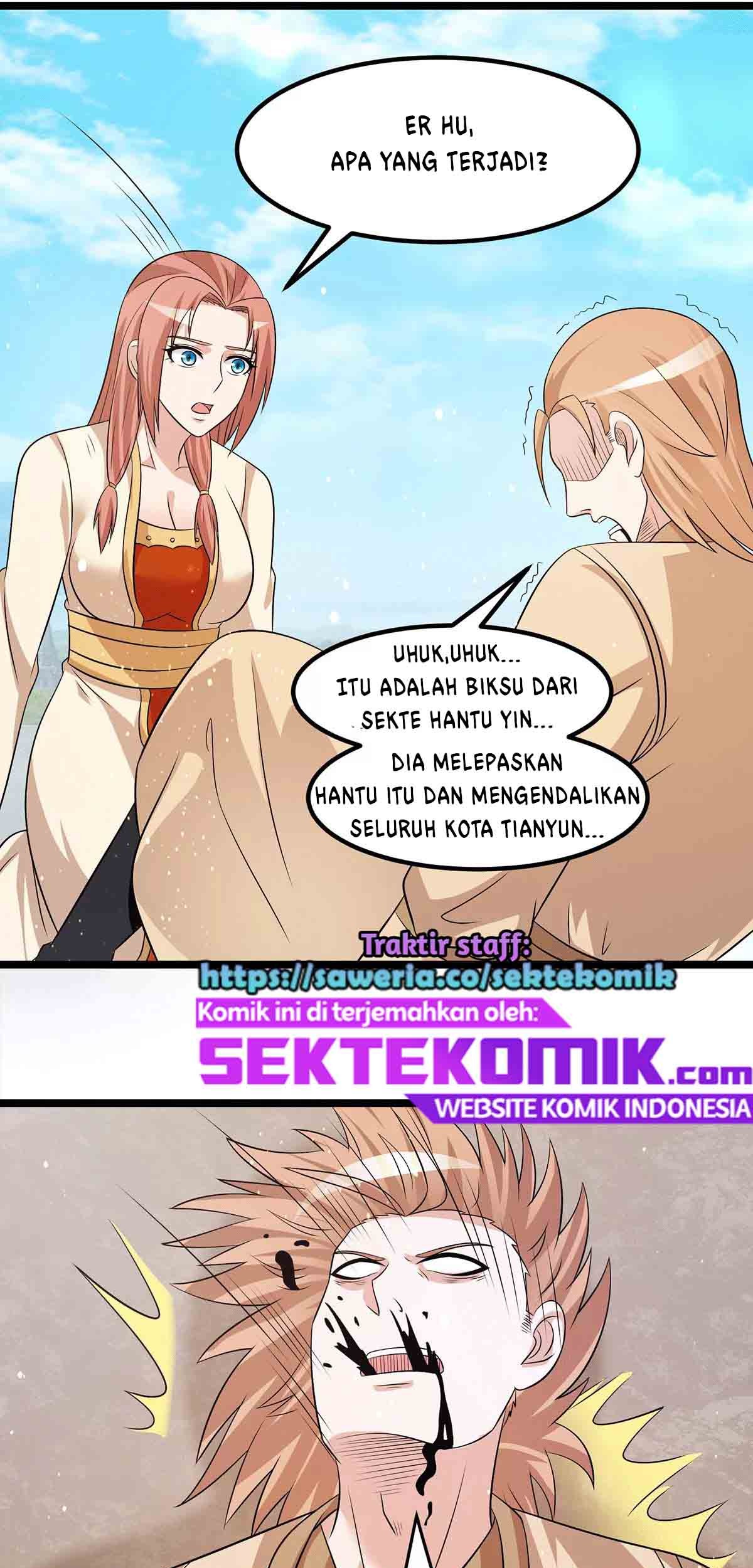 Dushi Xian Wang chapter 210 halaman 15