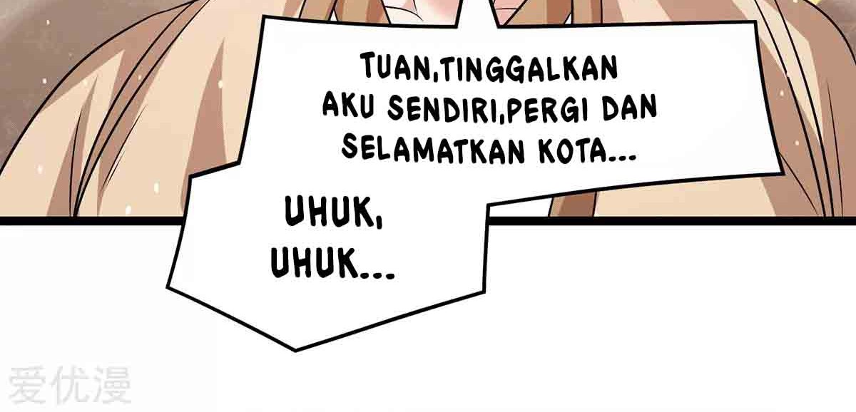 Dushi Xian Wang chapter 210 halaman 16