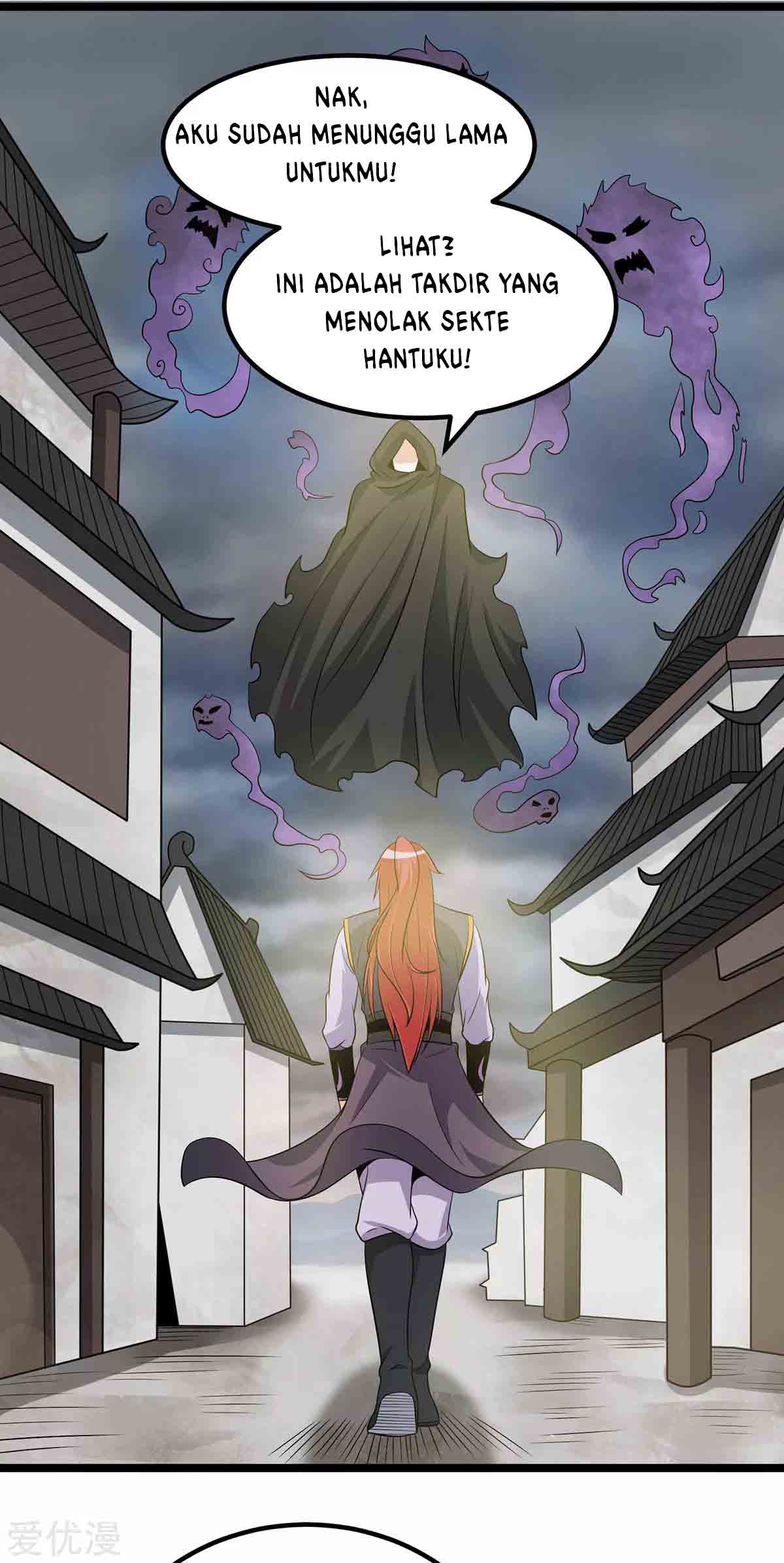 Dushi Xian Wang chapter 210 halaman 18