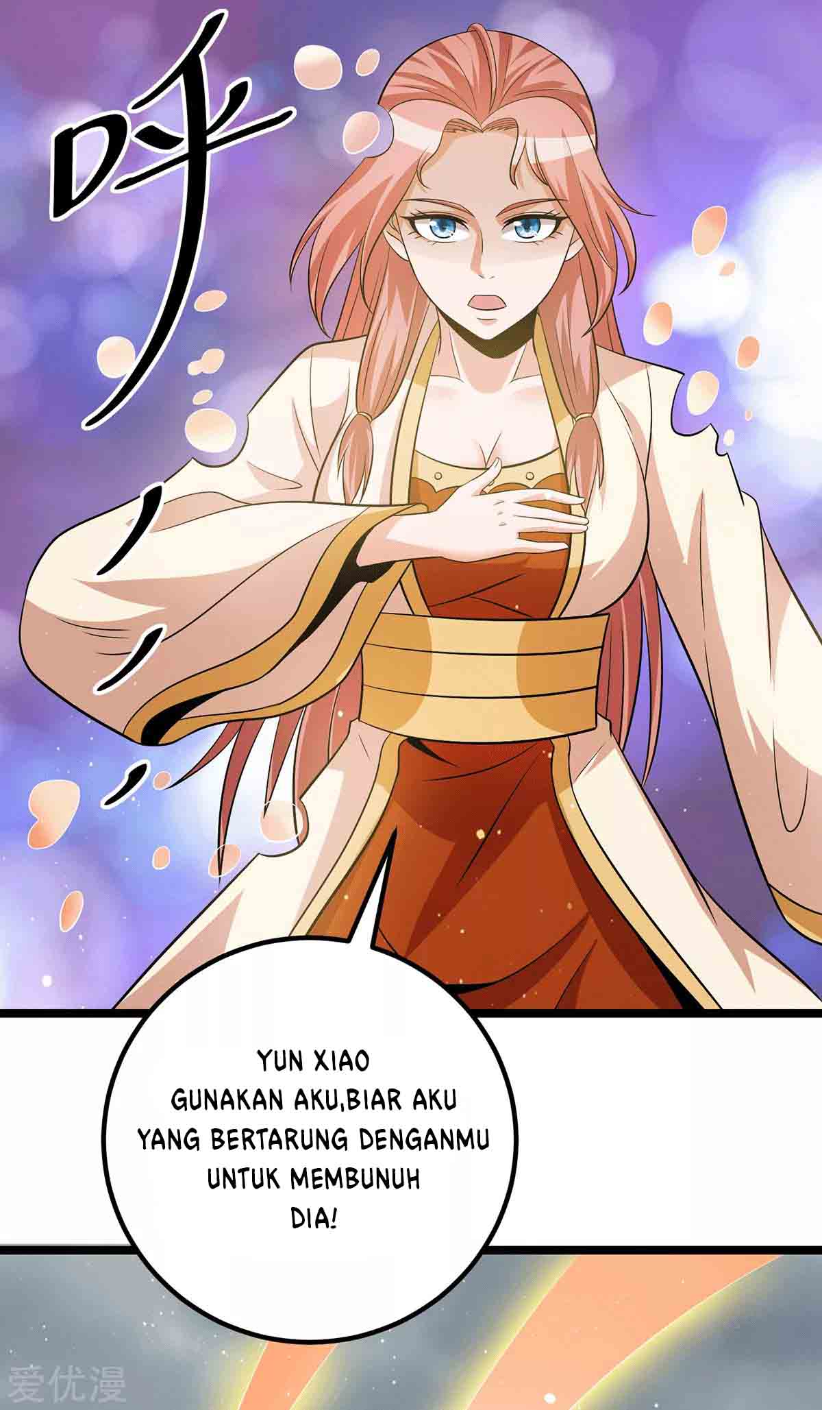 Dushi Xian Wang chapter 210 halaman 20