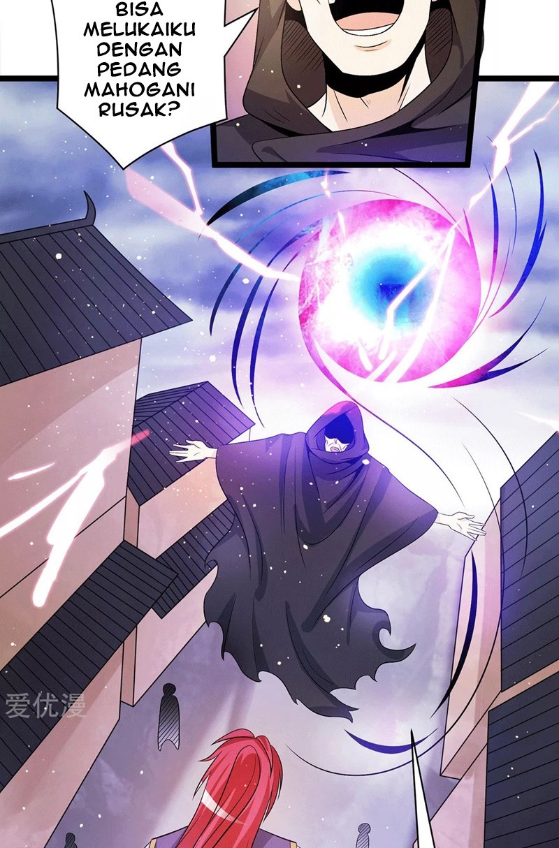Dushi Xian Wang chapter 211 halaman 4