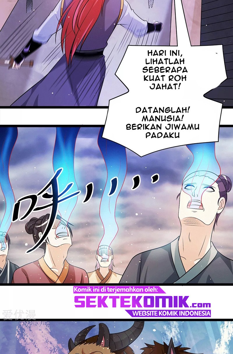 Dushi Xian Wang chapter 211 halaman 5