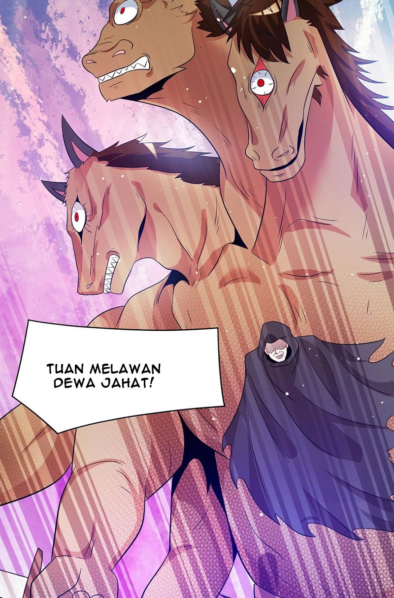 Dushi Xian Wang chapter 211 halaman 6