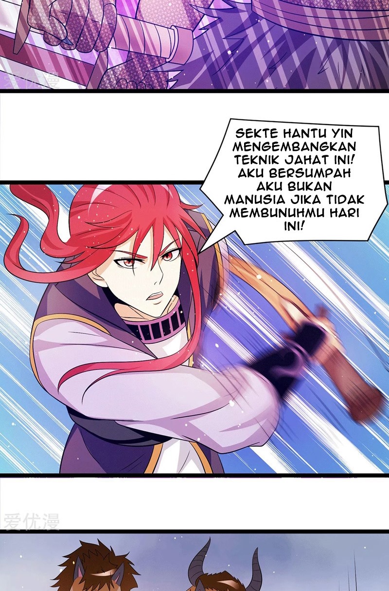 Dushi Xian Wang chapter 211 halaman 7