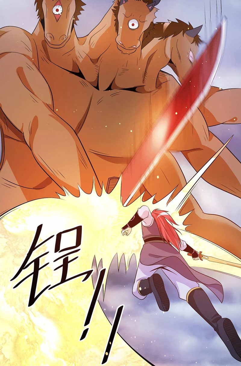 Dushi Xian Wang chapter 211 halaman 8