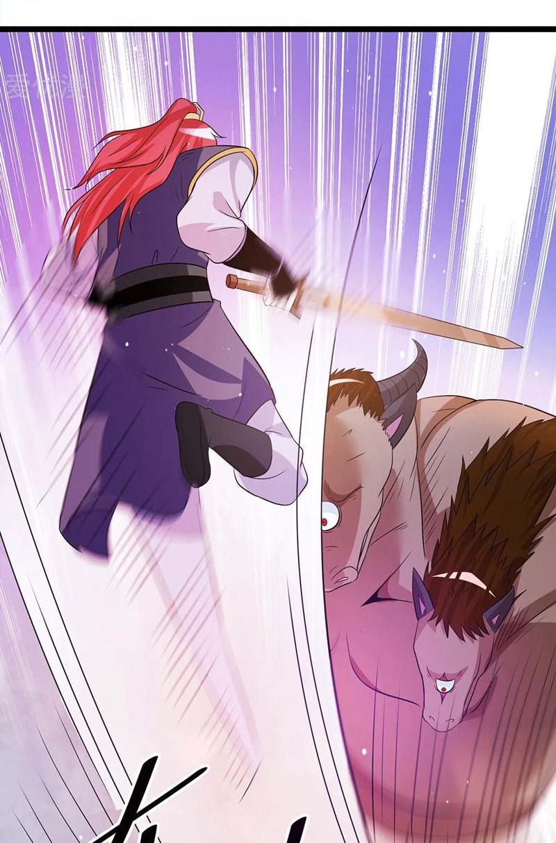 Dushi Xian Wang chapter 211 halaman 10