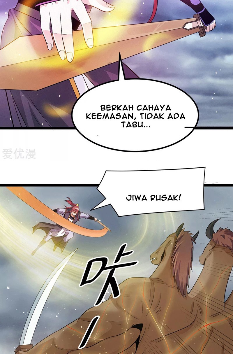 Dushi Xian Wang chapter 211 halaman 12