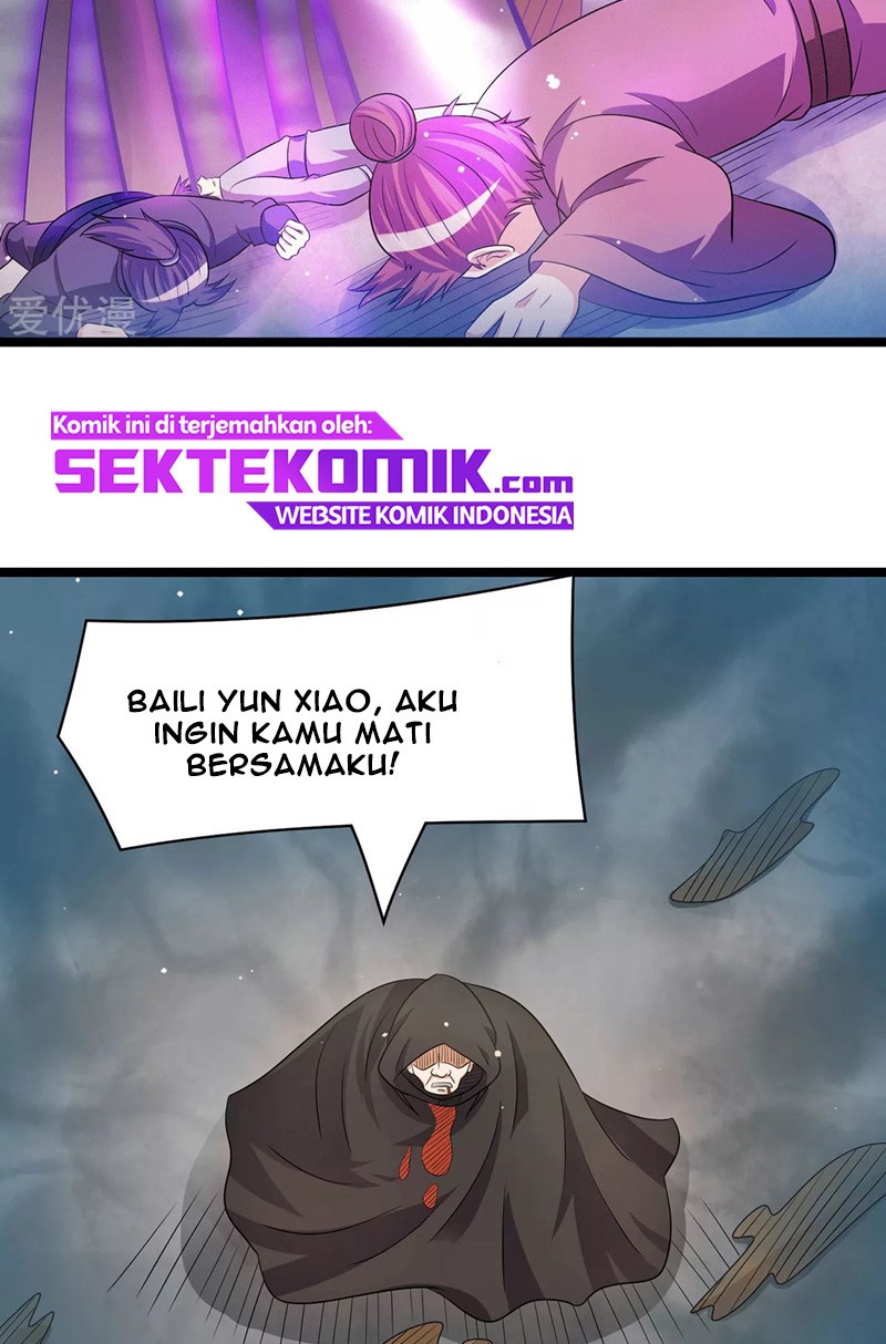 Dushi Xian Wang chapter 211 halaman 15