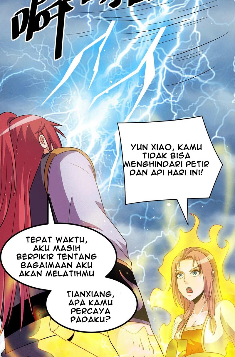 Dushi Xian Wang chapter 211 halaman 18