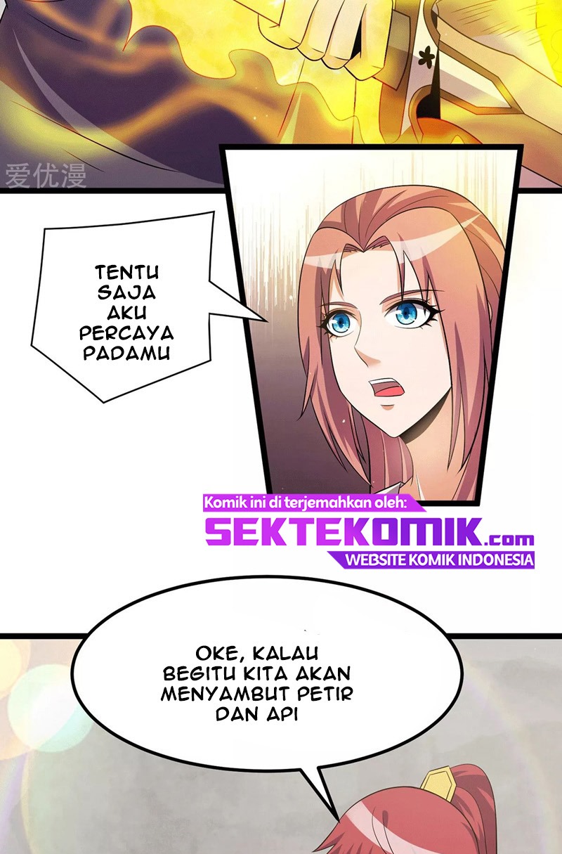 Dushi Xian Wang chapter 211 halaman 19