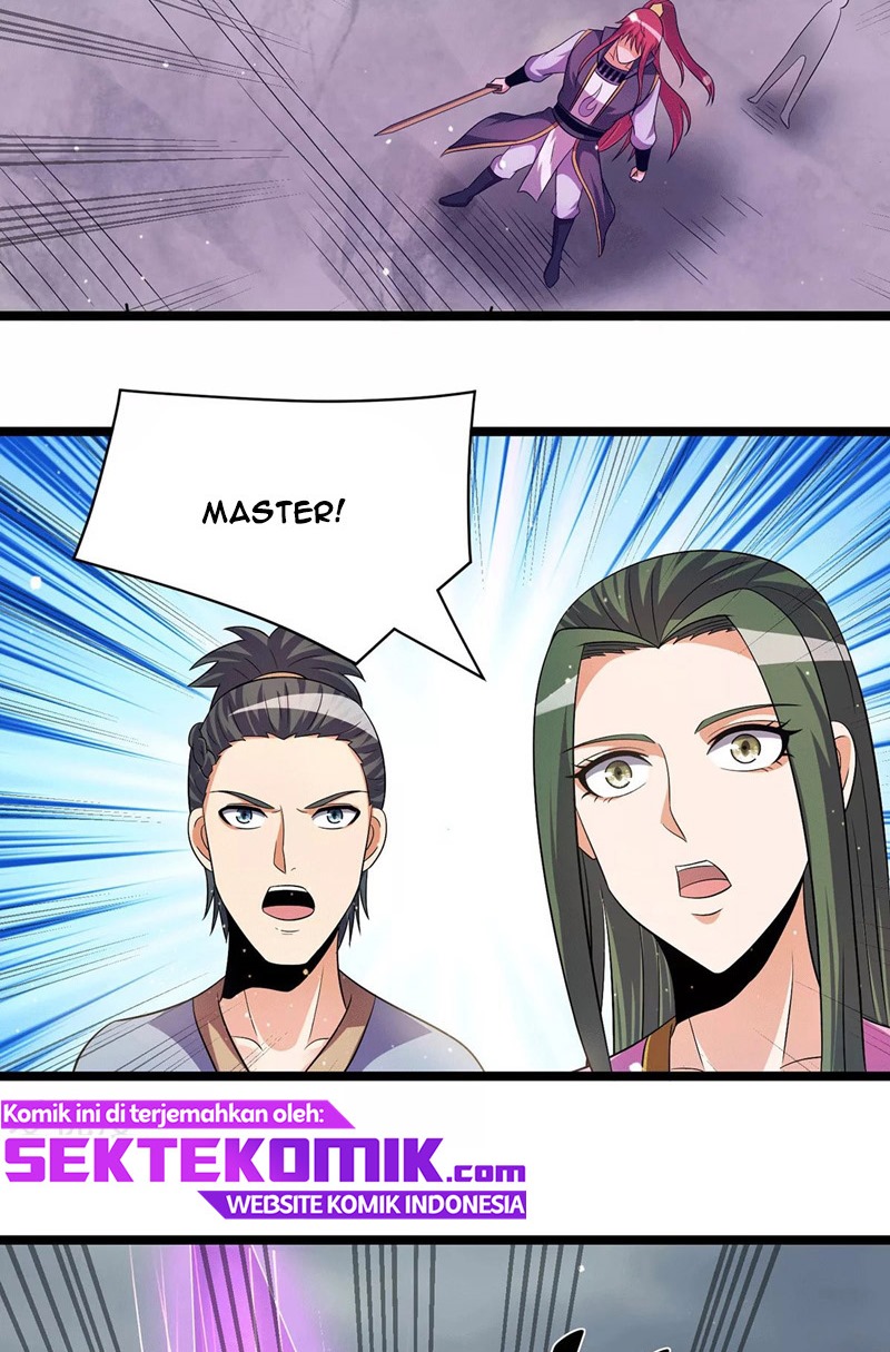 Dushi Xian Wang chapter 211 halaman 22