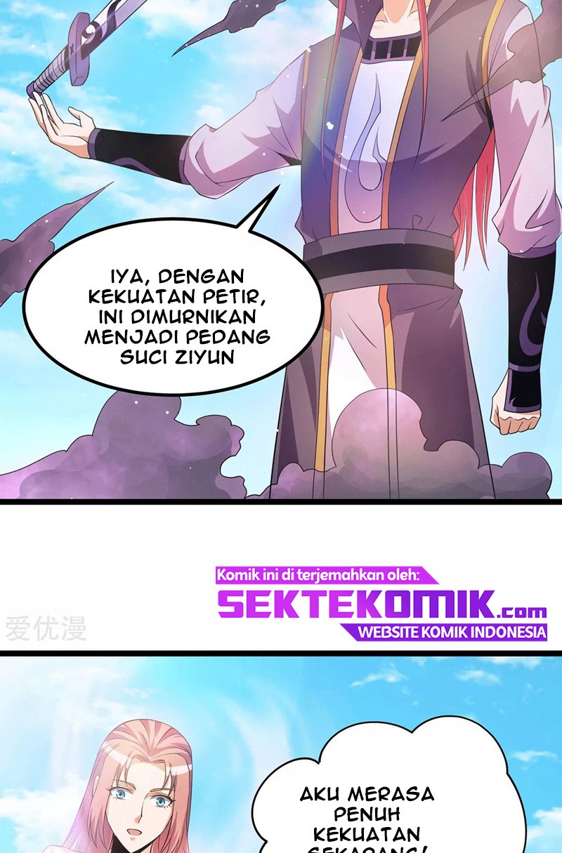Dushi Xian Wang chapter 211 halaman 25