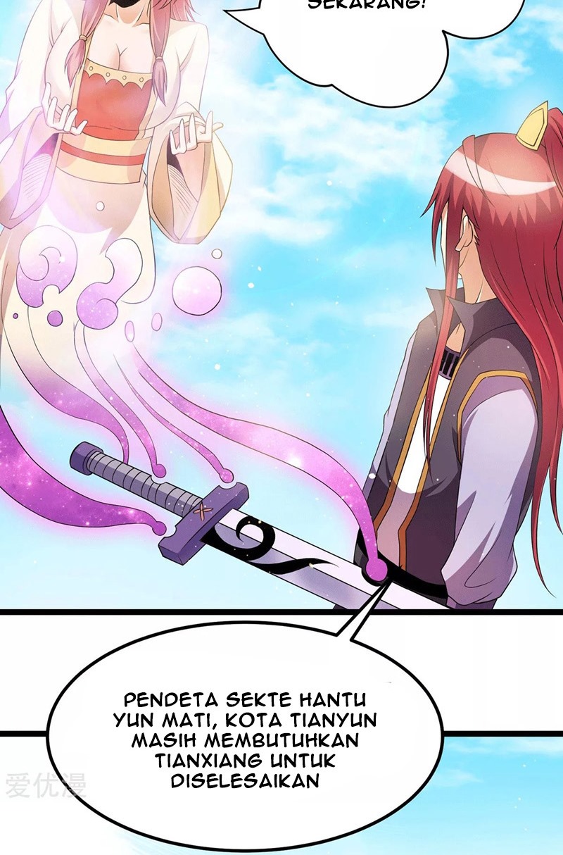 Dushi Xian Wang chapter 211 halaman 26