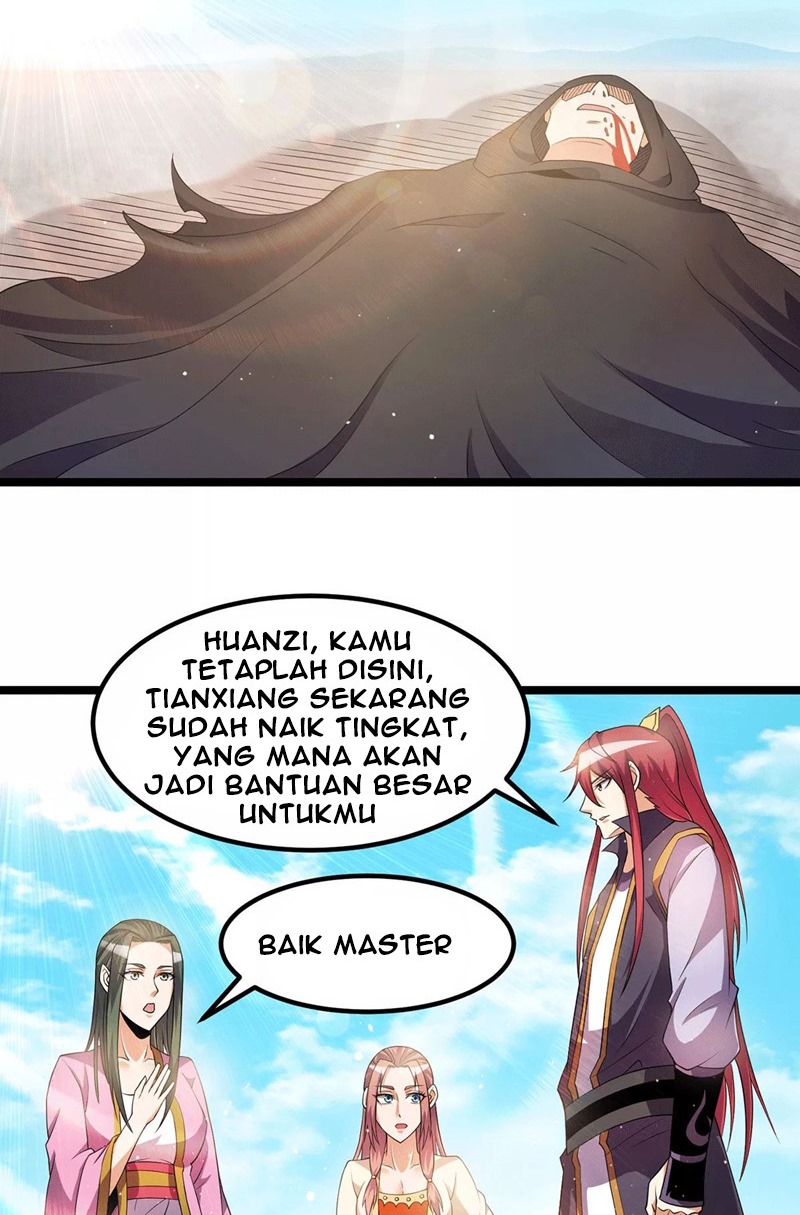 Dushi Xian Wang chapter 211 halaman 27