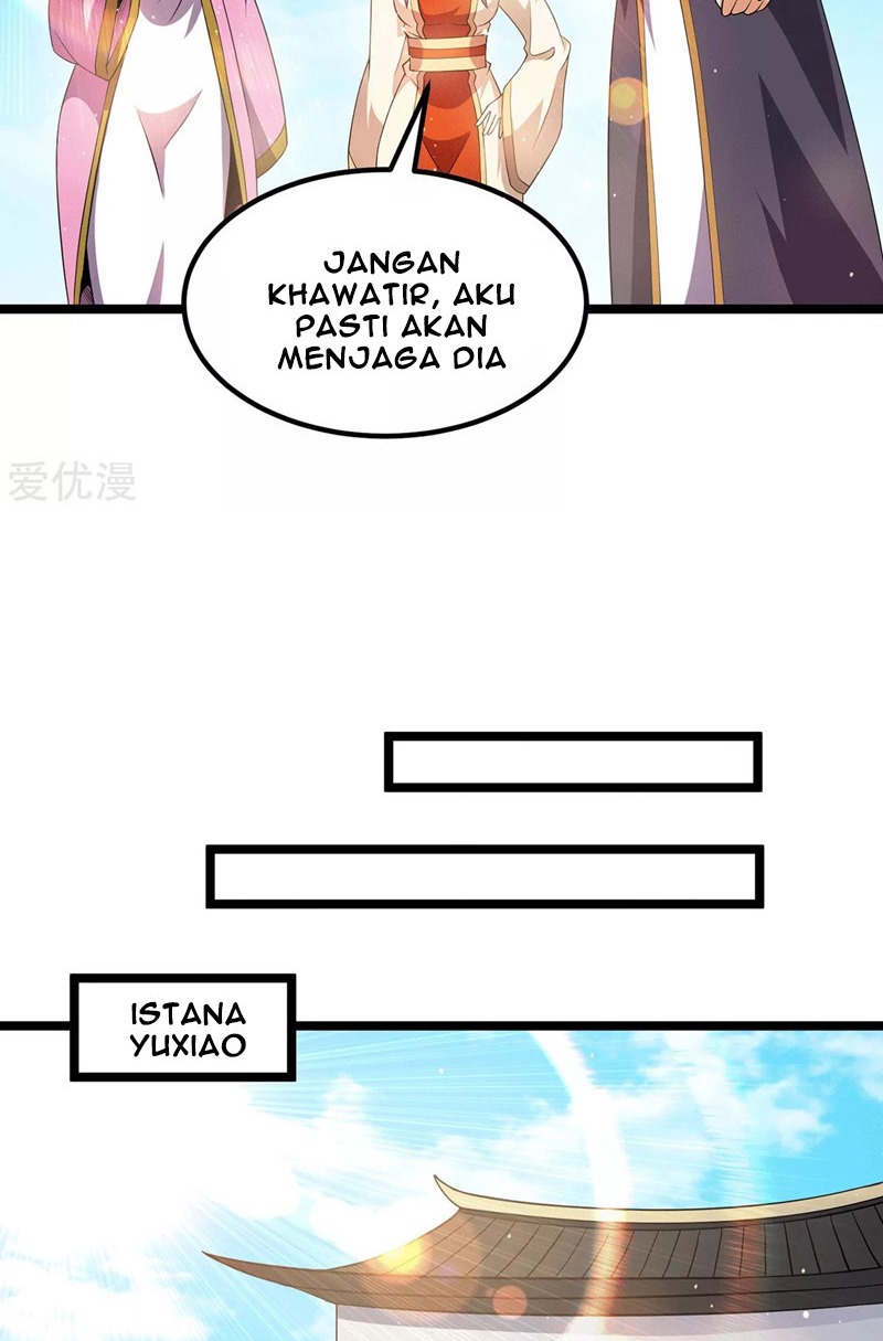Dushi Xian Wang chapter 211 halaman 28