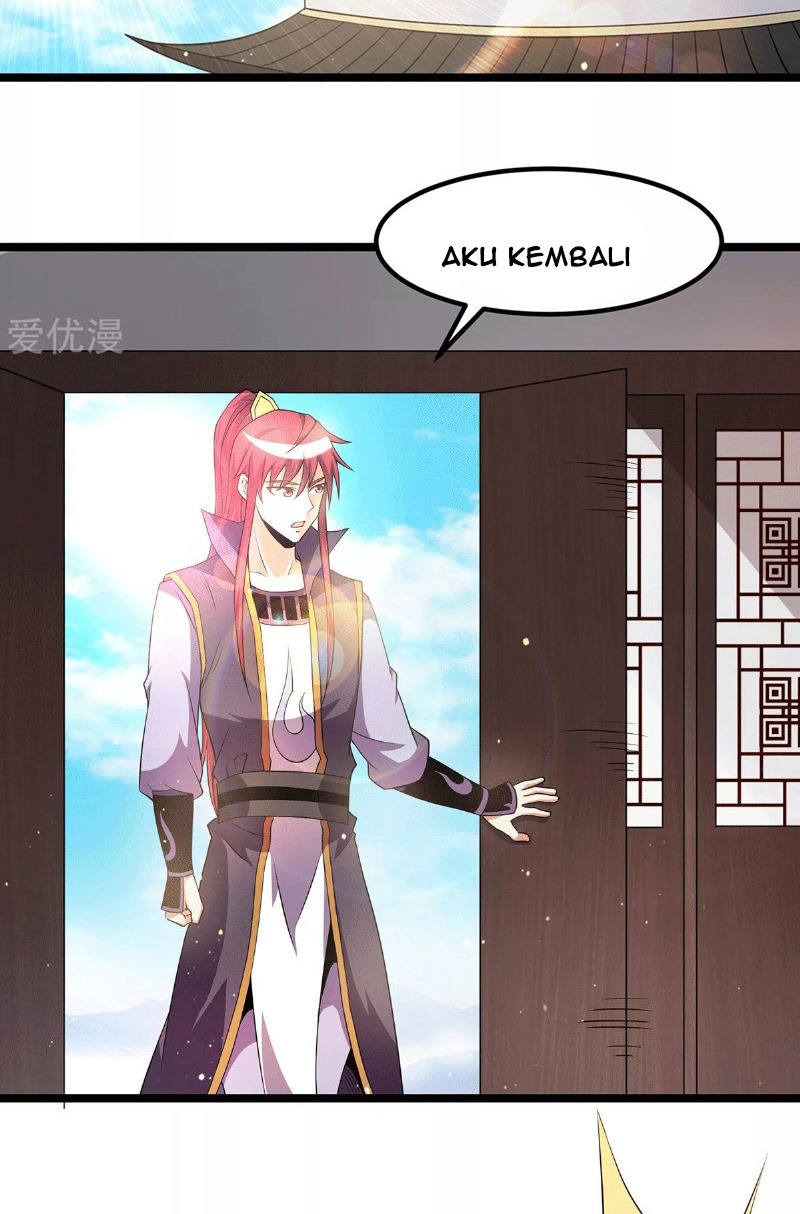 Dushi Xian Wang chapter 211 halaman 29