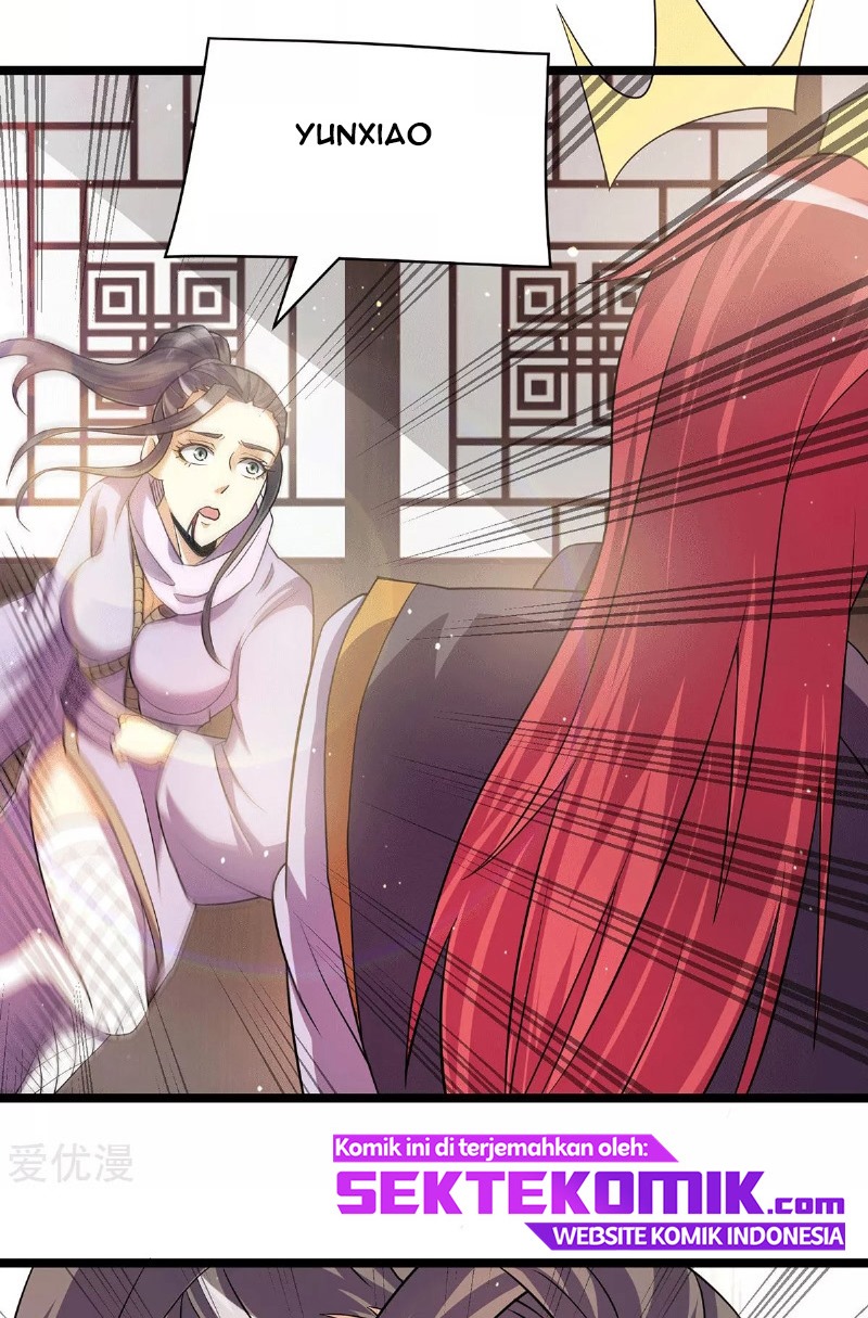 Dushi Xian Wang chapter 211 halaman 30