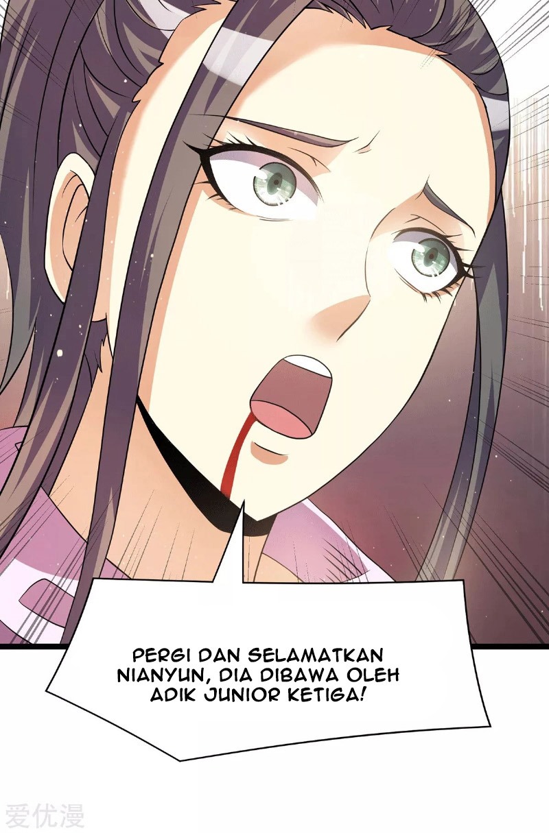 Dushi Xian Wang chapter 211 halaman 31